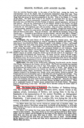 Tarkalanri (Grandfather of the Kakazai) Pashtuns in "Panjab Castes: Being a Reprint of the Chapter on "The Races, Castes, and Tribes of the People" in the Report on the Census of the Panjab Published in 1883 - by Denzil Ibbetson - Published 1916